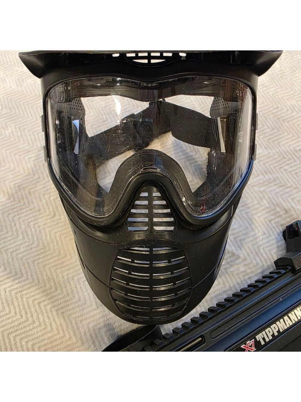 Tippmann X7 Paintball Marker - Picture 6 of 11